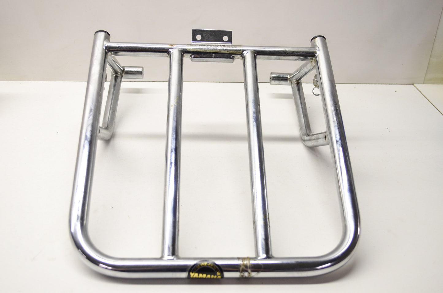 OEM Yamaha ABA-4X752-00-00 Adjustable Luggage Carrier NOS