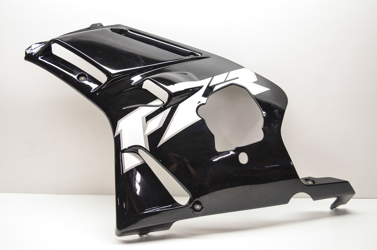 Black Left FZR Fairing NOS