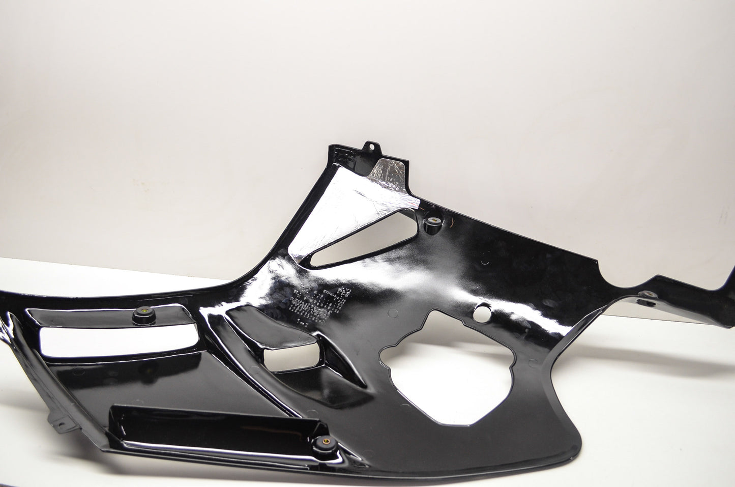 Black Left FZR Fairing NOS