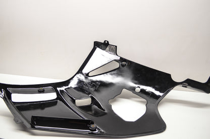 Black Left FZR Fairing NOS