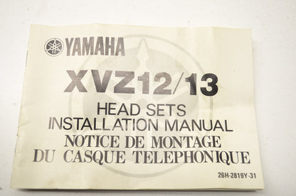 Full Face Headset NOS