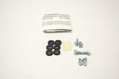 Saddlebag Lid Protector NOS