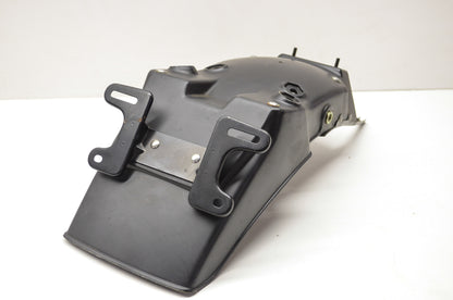 Black Rear Fender 79-82 CB750 81-82 CB900 83 CB1100 NOS