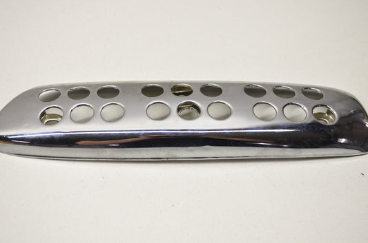 OEM Honda 18415-318-000 Left Muffler Protector NOS
