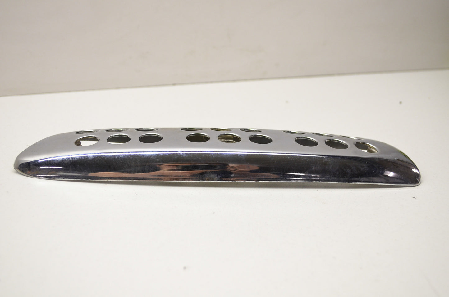 OEM Honda 18415-318-000 Left Muffler Protector NOS