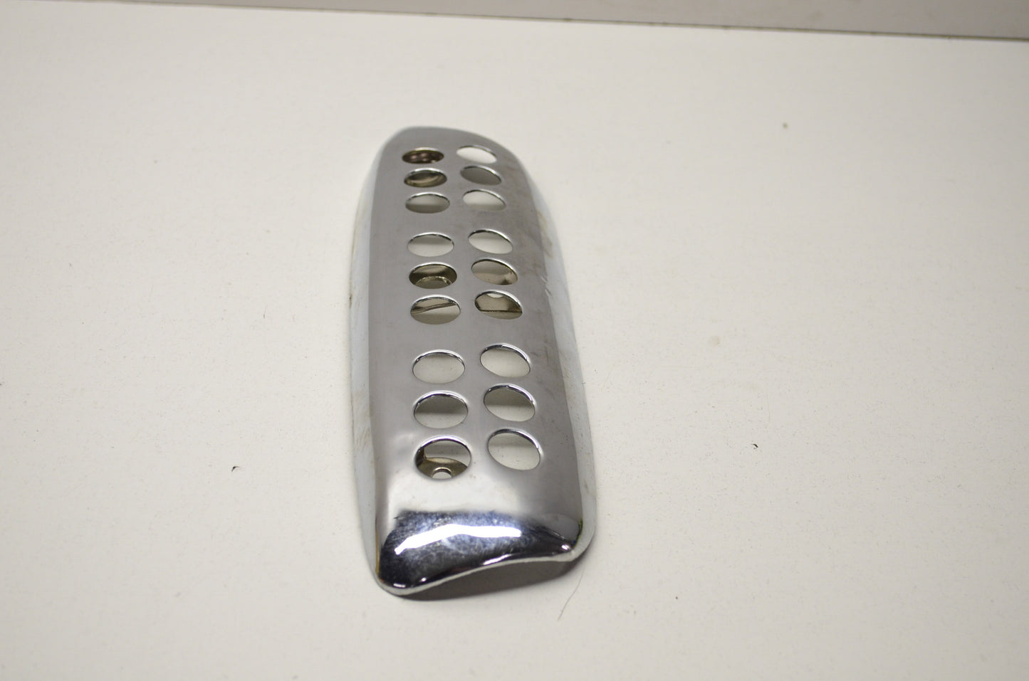 OEM Honda 18415-318-000 Left Muffler Protector NOS