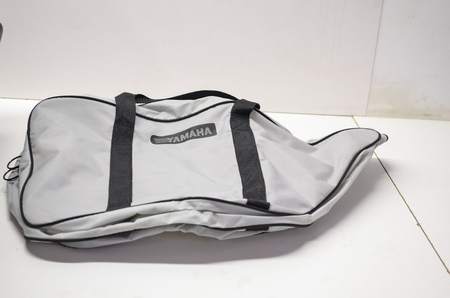 Gray LH/RH Luggage Carriers Qty 2 NOS