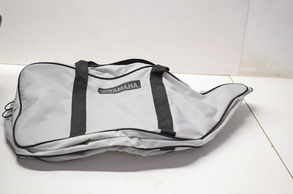 Gray LH/RH Luggage Carriers Qty 2 NOS