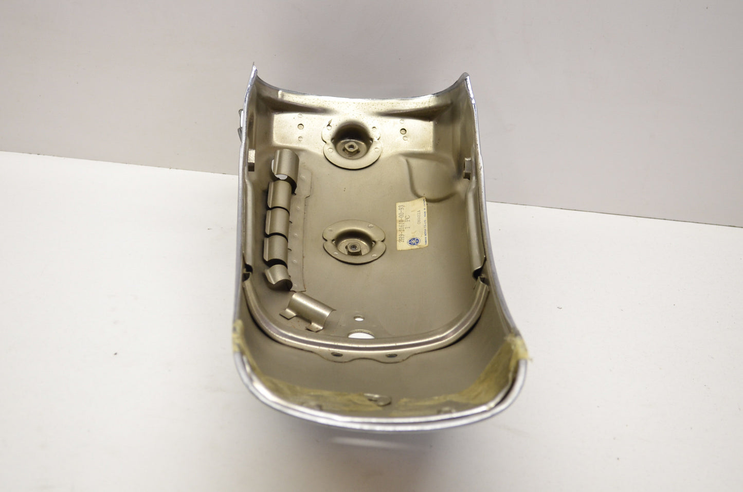 OEM Yamaha 2H9-21610-00-93 Rear Fender