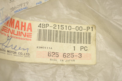 Front Fender NOS