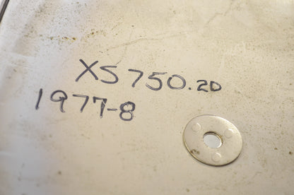 Rear Fender NOS
