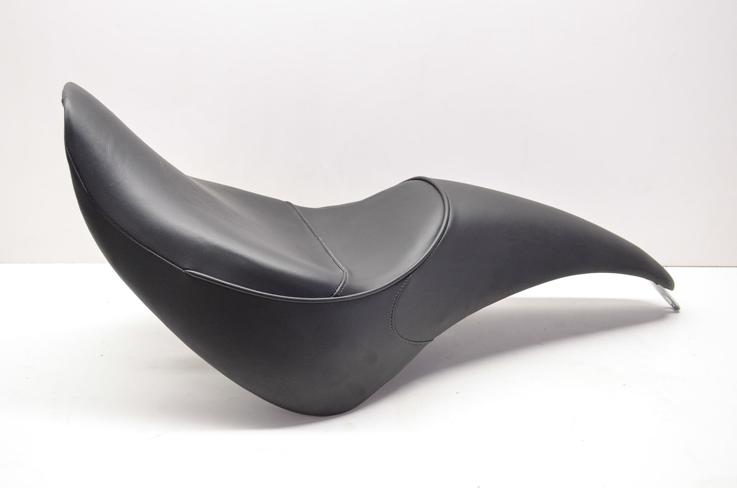 Black Stiletto Saddle Solo Seat NOS