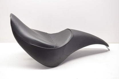 Black Stiletto Saddle Solo Seat NOS