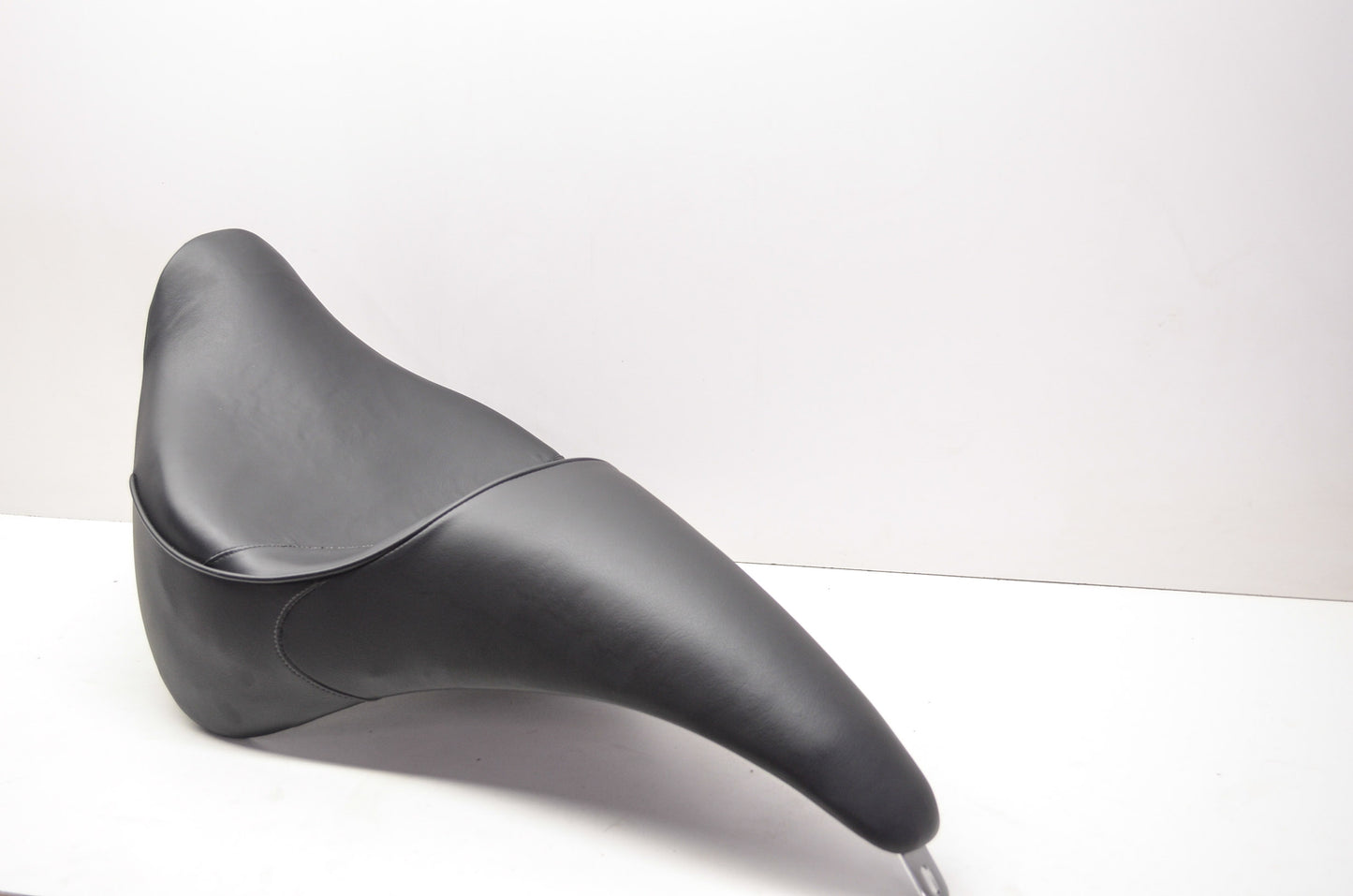 Black Stiletto Saddle Solo Seat NOS