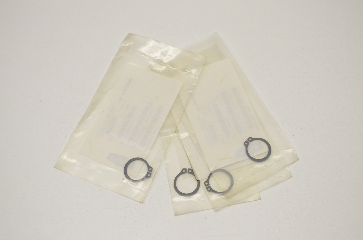 OEM Polaris 450060 External Circlip Qty 4 NOS