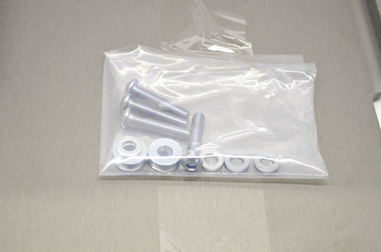 Front Bash Plate NOS