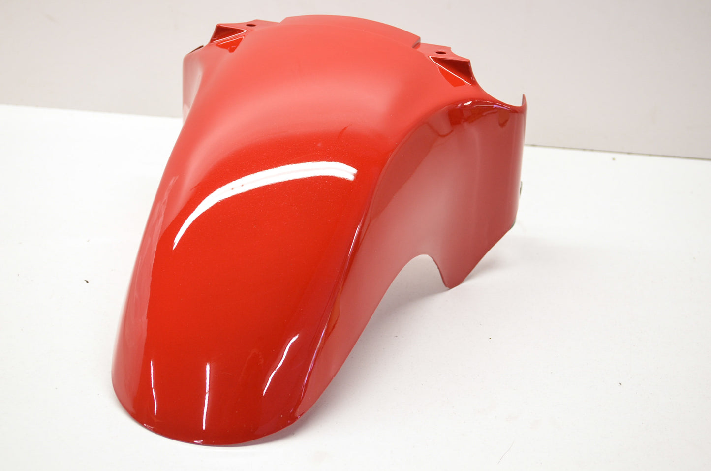 OEM Yamaha 36Y-21511-01-AJ Red Front Fender NOS
