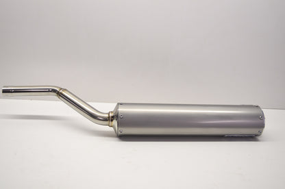 Wolverine Aluminum Oval Muffler NOS