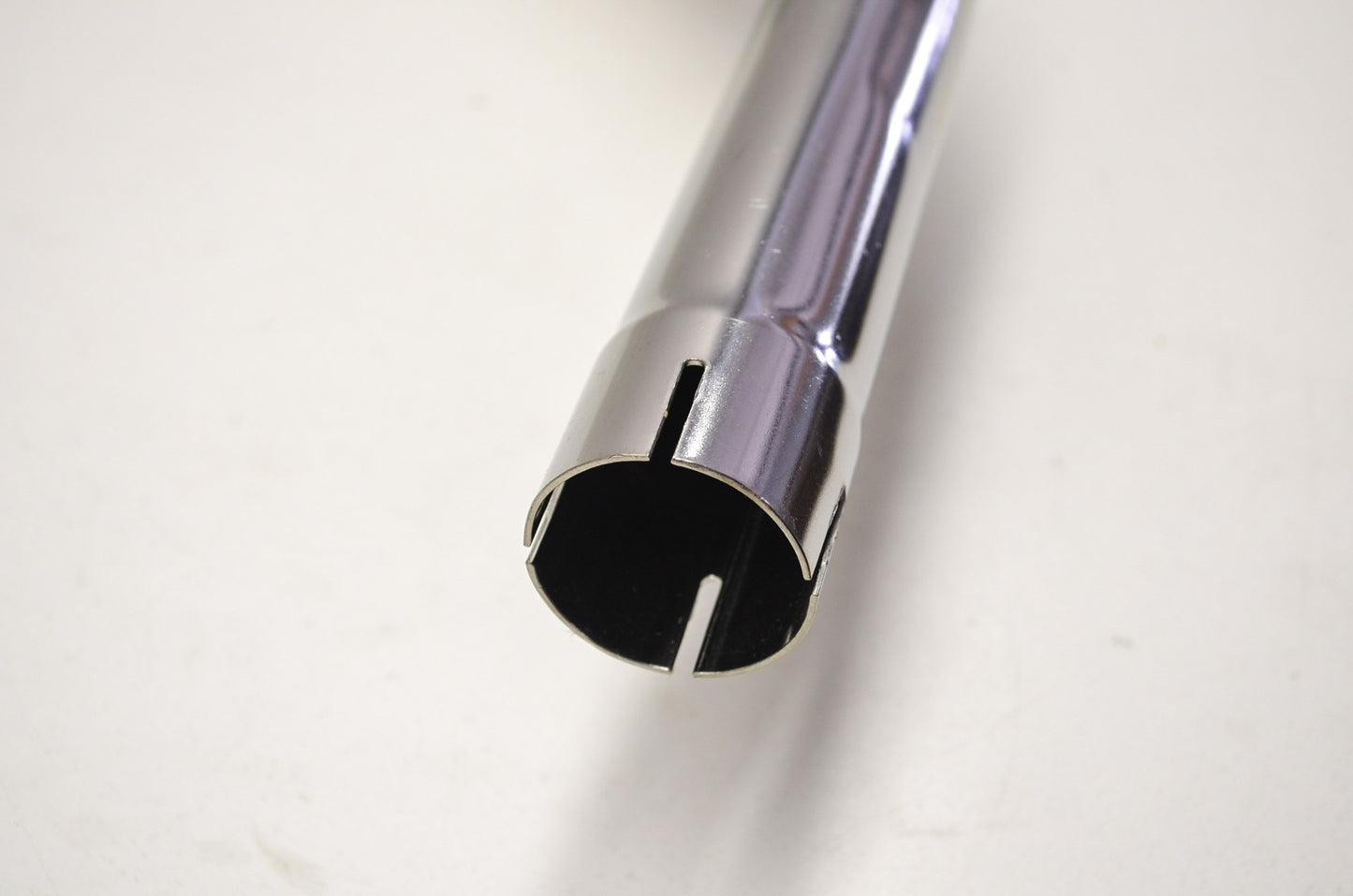 Wolverine Aluminum Oval Muffler NOS