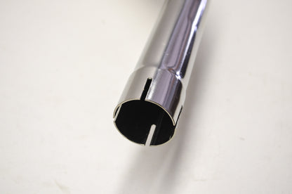 Wolverine Aluminum Oval Muffler NOS