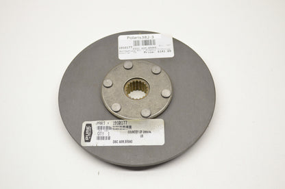 OEM Polaris 1910177 Brake Disc Assembly NOS