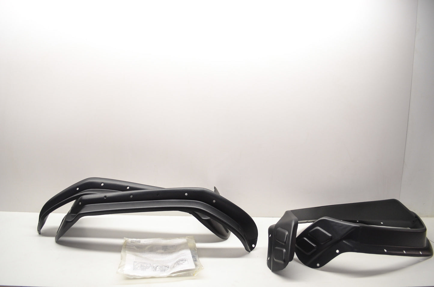 OEM Yamaha ABA-5GH66-00-00 Over Fenders Qty 4 NOS