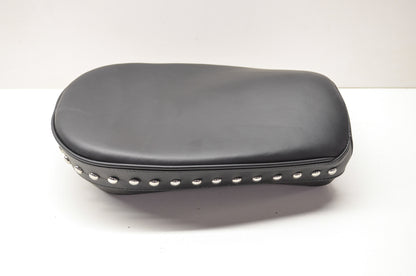 Road Star Black Comfort Cruise Pillion Pad NOS