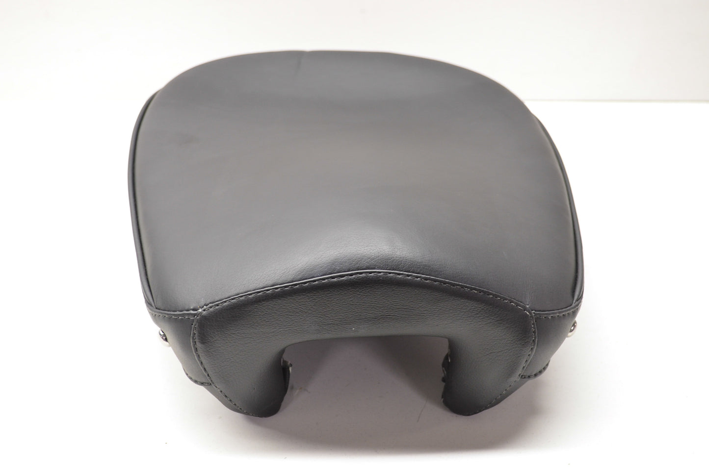 Road Star Black Comfort Cruise Pillion Pad NOS