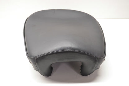 Road Star Black Comfort Cruise Pillion Pad NOS