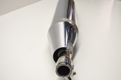 XVS650 Muffler Chrome Exhaust System NOS