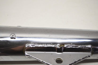 OEM Yamaha 341-14721-11-00 Right Muffler NOS