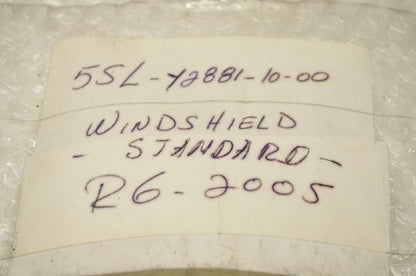 Windshield NOS