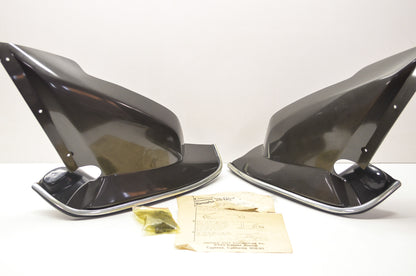 XS11G Gray Lower Fairings Qty 2 NOS