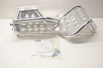 Raptor 660 Aluminum Foot Wells Qty 2 NOS