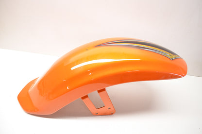 Front Fender Assembly