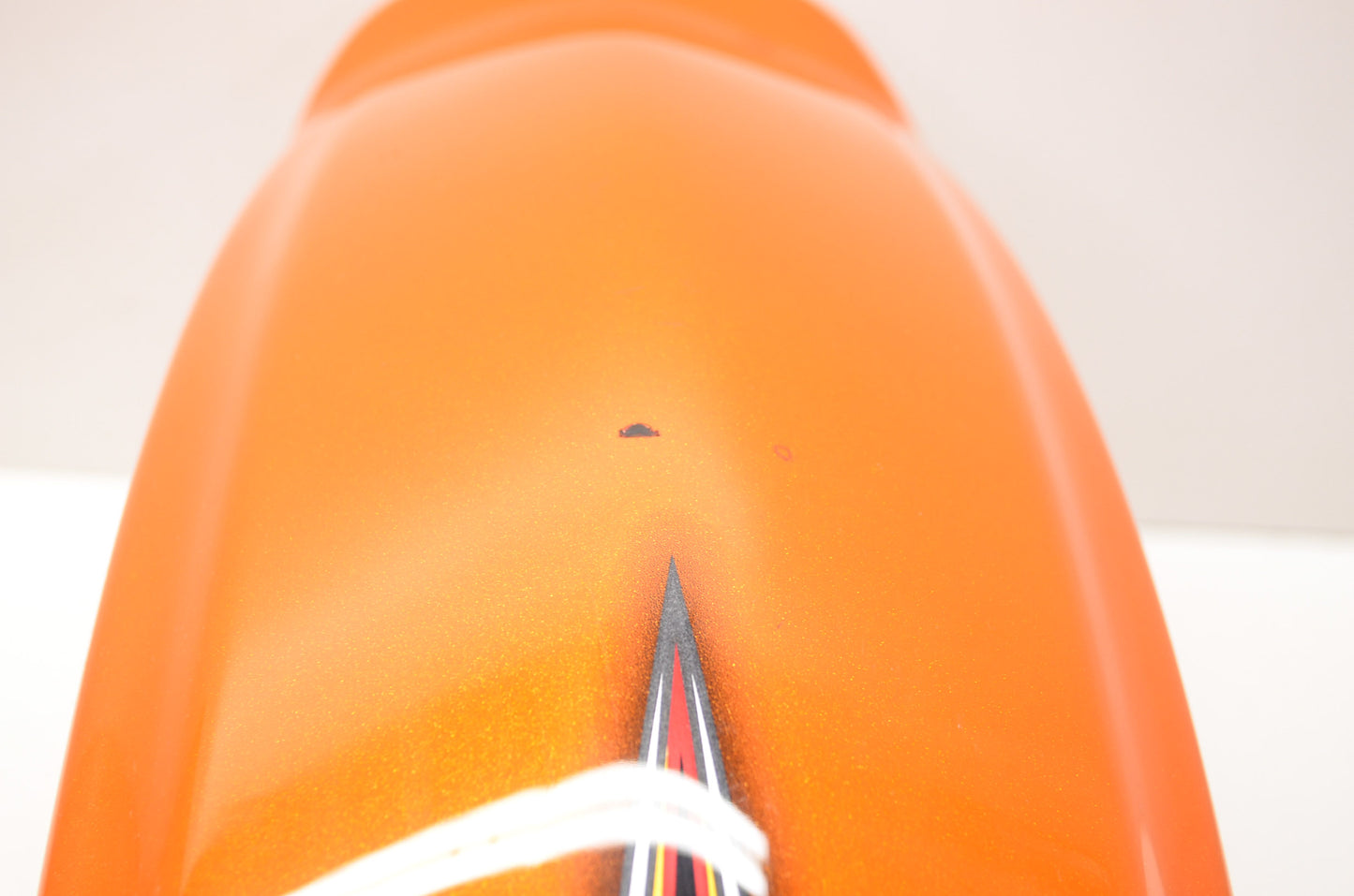 Front Fender Assembly