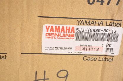 OEM Yamaha Front Upper Body 5JJ-Y283G-30-1X NOS