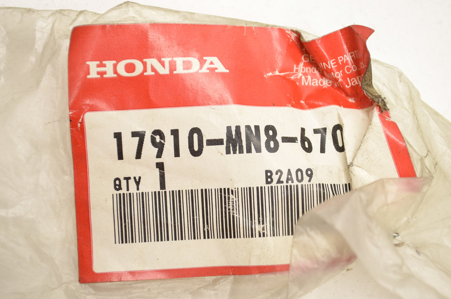 Throttle Cable A NOS