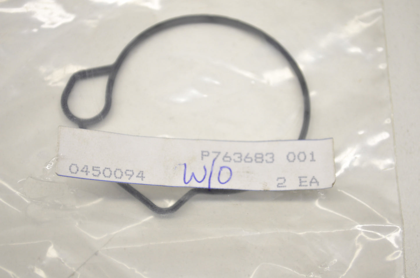 OEM Polaris 450094 Float Chamber Seal NOS
