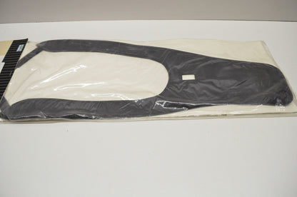 OEM Yamaha STR-4WM49-20-00 Leather Tank Panel NOS