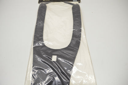 OEM Yamaha STR-4WM49-20-00 Leather Tank Panel NOS