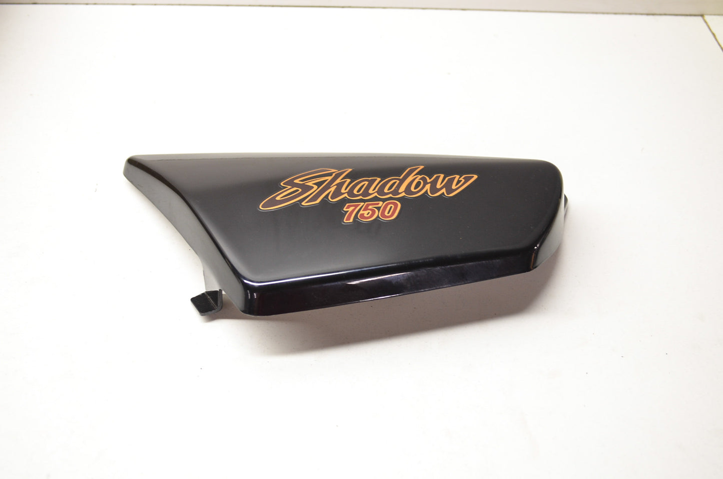 Black Left Side Cover 83 VT750C NOS
