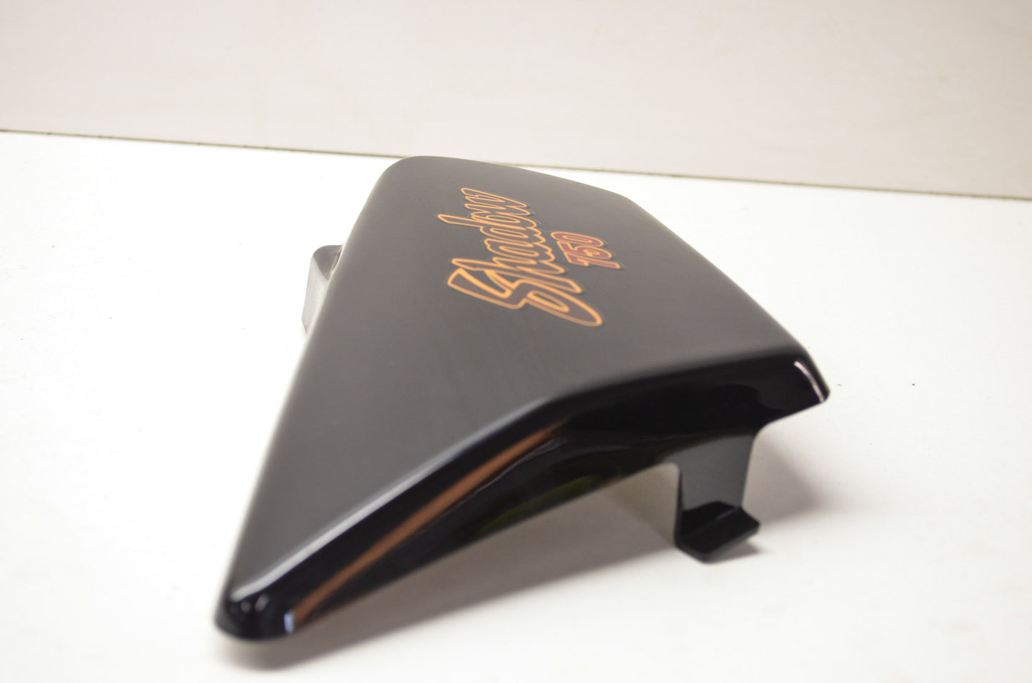 Black Left Side Cover 83 VT750C NOS