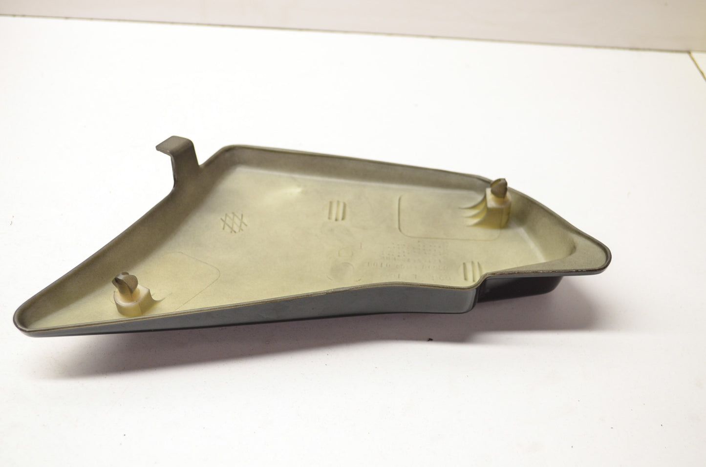 Black Left Side Cover 83 VT750C NOS