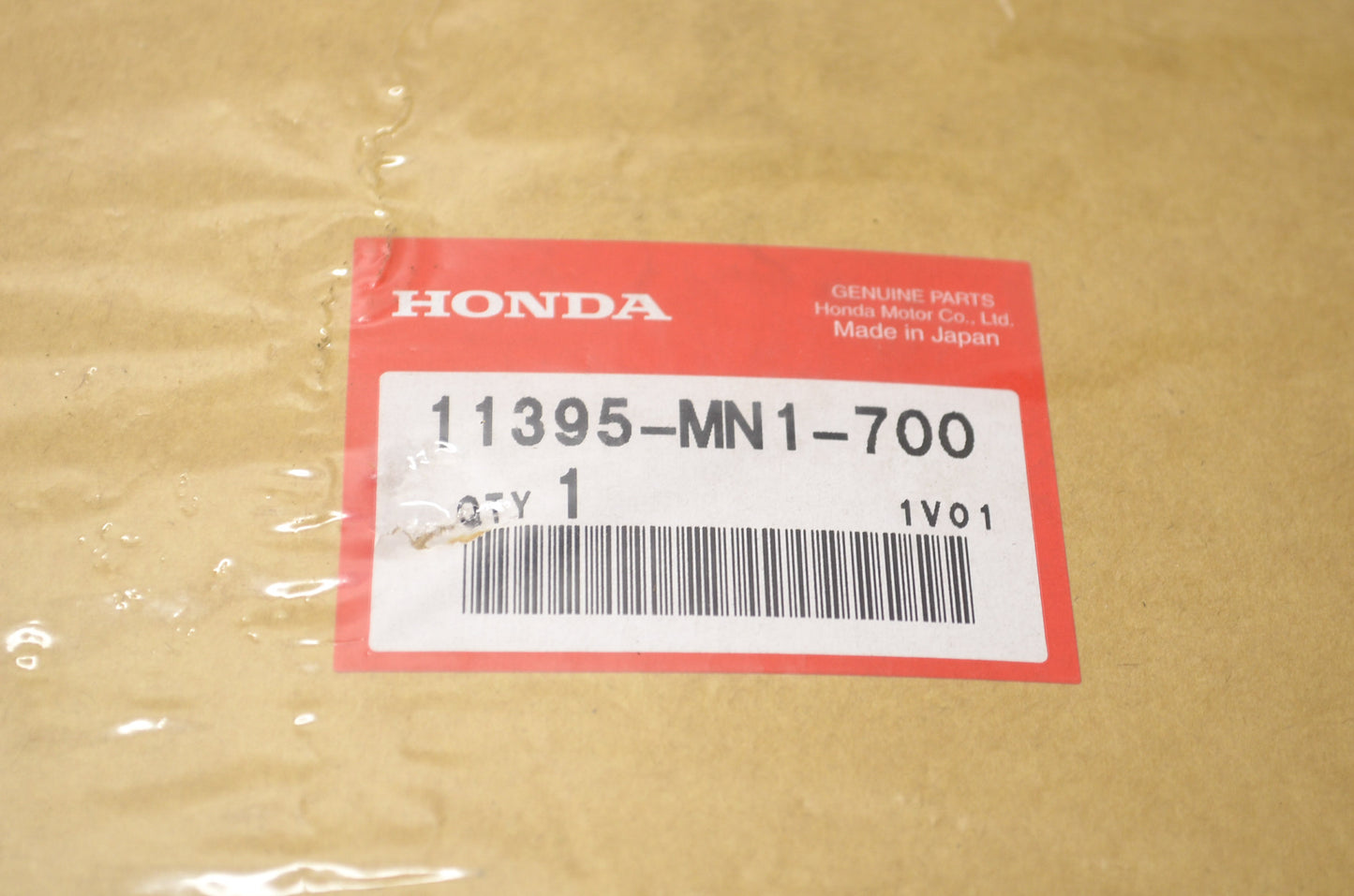 Left Gasket NOS