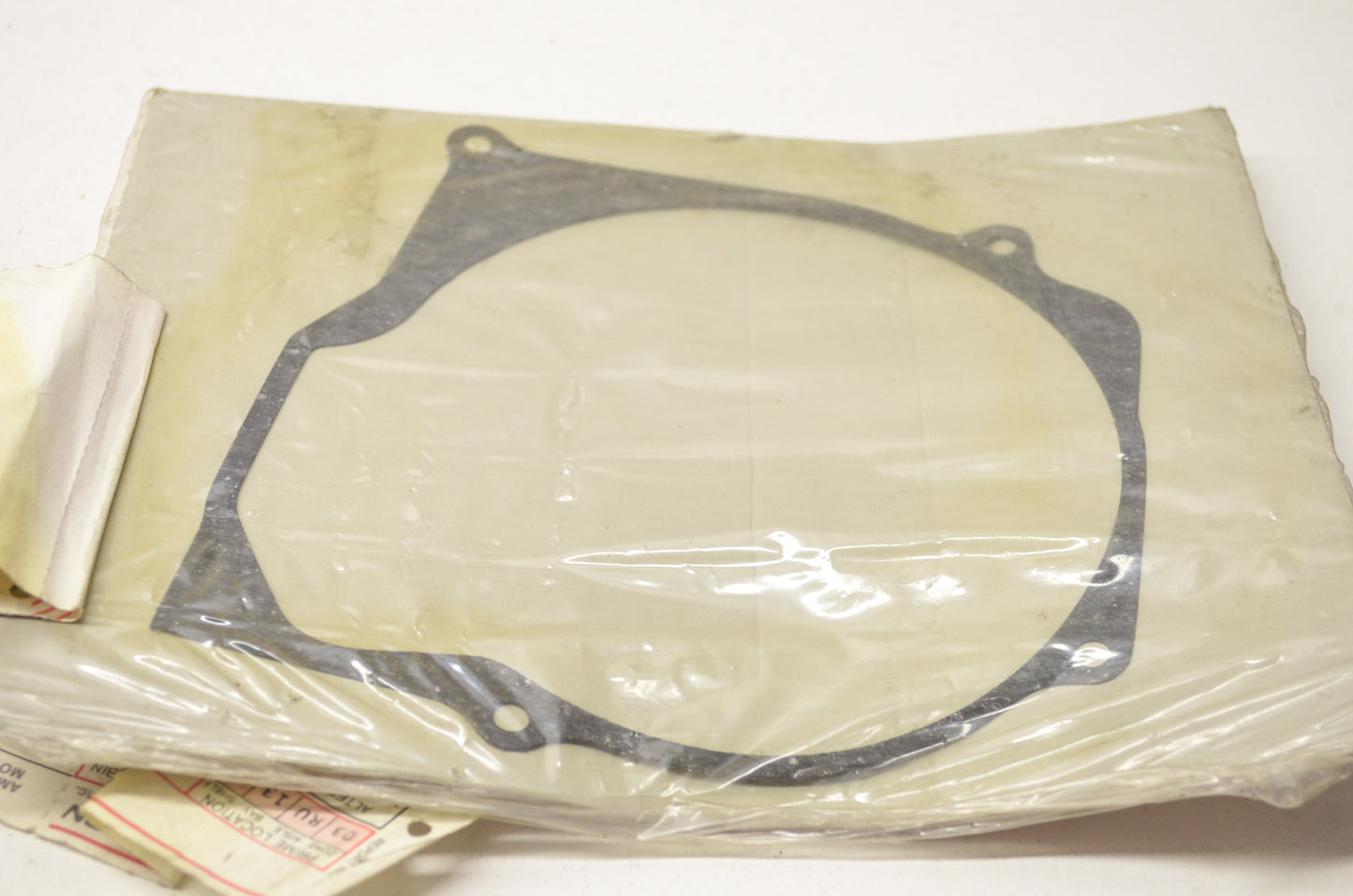 Left Gasket NOS