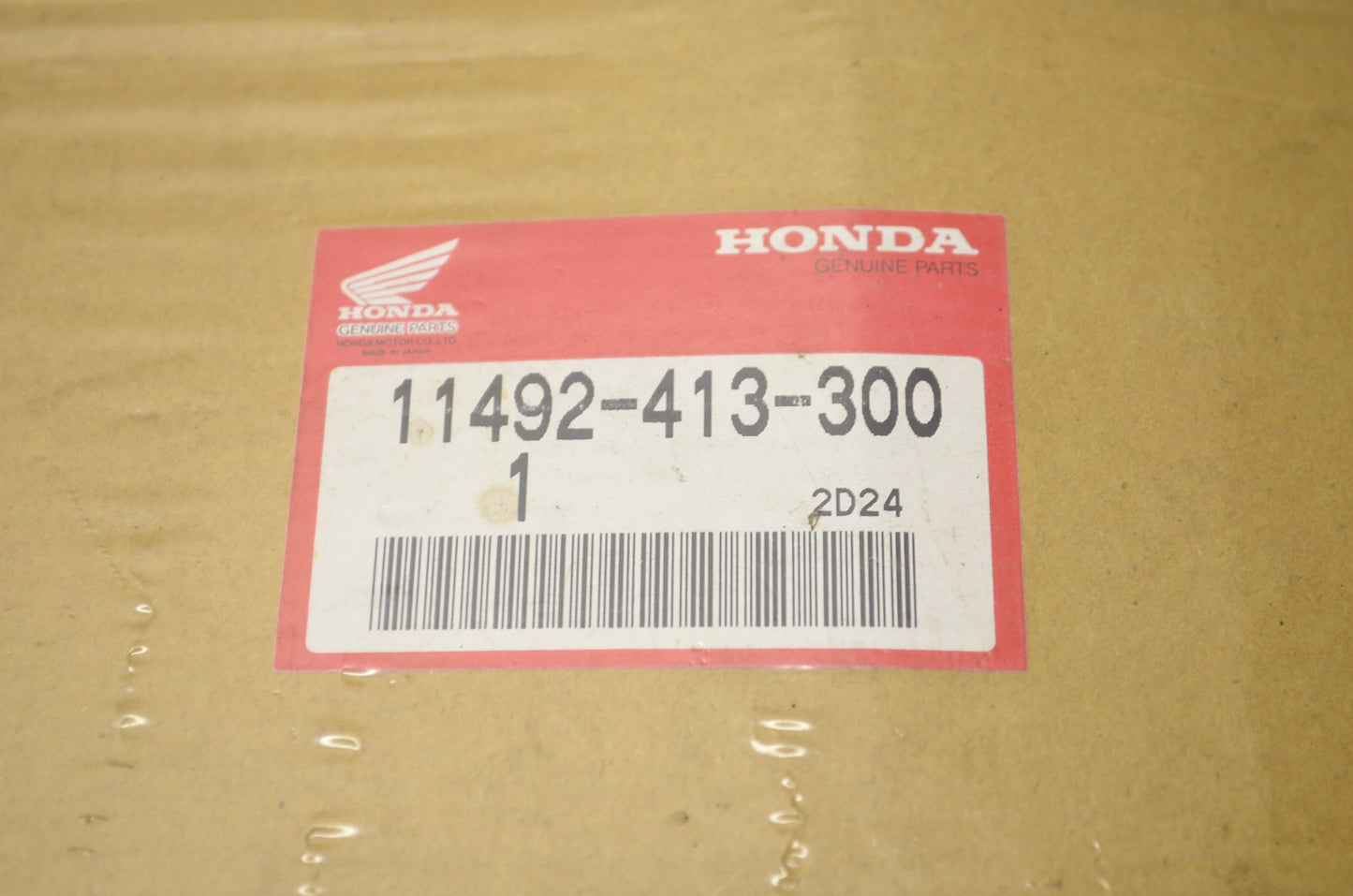 Left Gasket NOS