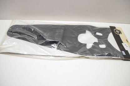 Leather Narrow Tank Panel NOS