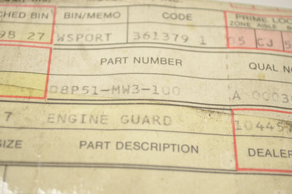 Engine Guard NOS