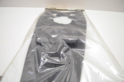 Leather Narrow Tank Panel NOS